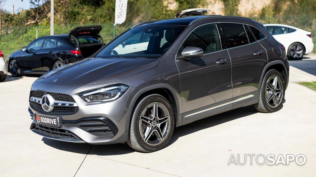 Mercedes-Benz Classe GLA de 2021