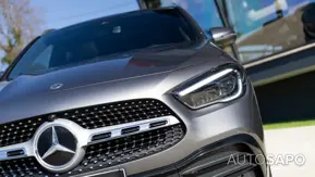 Mercedes-Benz Classe GLA de 2021