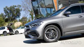 Mercedes-Benz Classe GLA de 2021