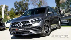 Mercedes-Benz Classe GLA de 2021