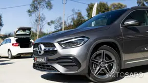 Mercedes-Benz Classe GLA de 2021