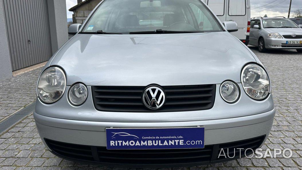 Volkswagen Polo de 2004