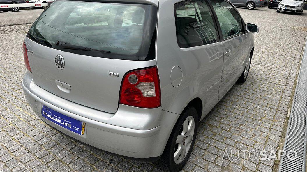 Volkswagen Polo de 2004