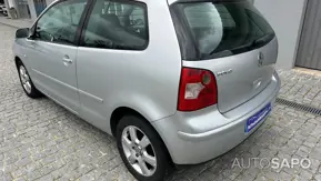 Volkswagen Polo de 2004