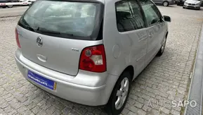 Volkswagen Polo de 2004