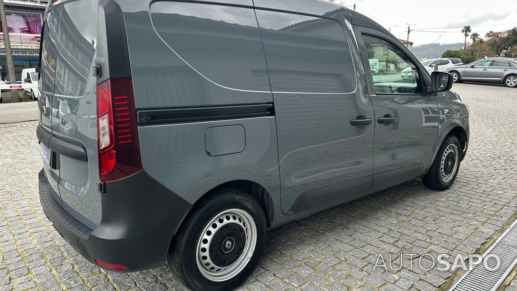 Renault Kangoo de 2022