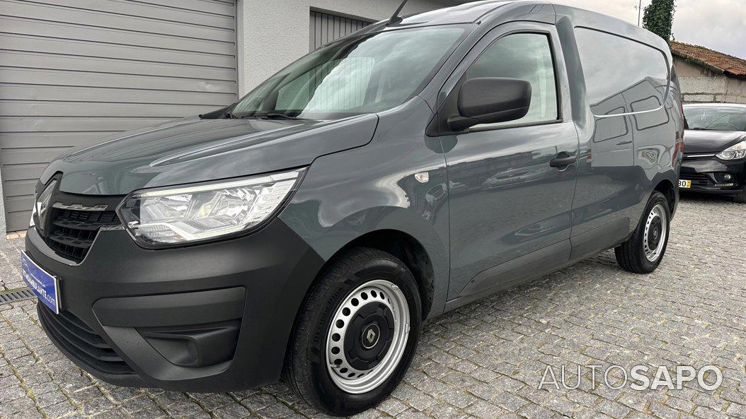 Renault Kangoo de 2022