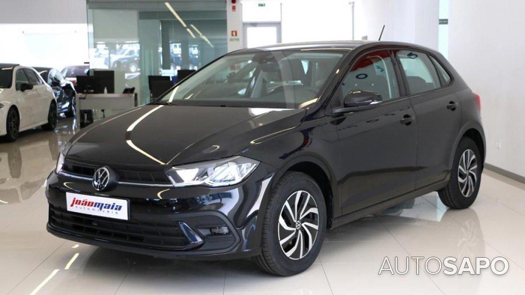 Volkswagen Polo 1.0 TSI Life de 2023