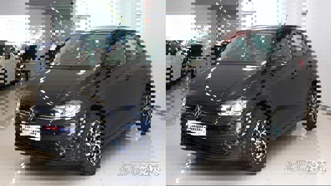 Volkswagen Polo 1.0 TSI Life de 2023