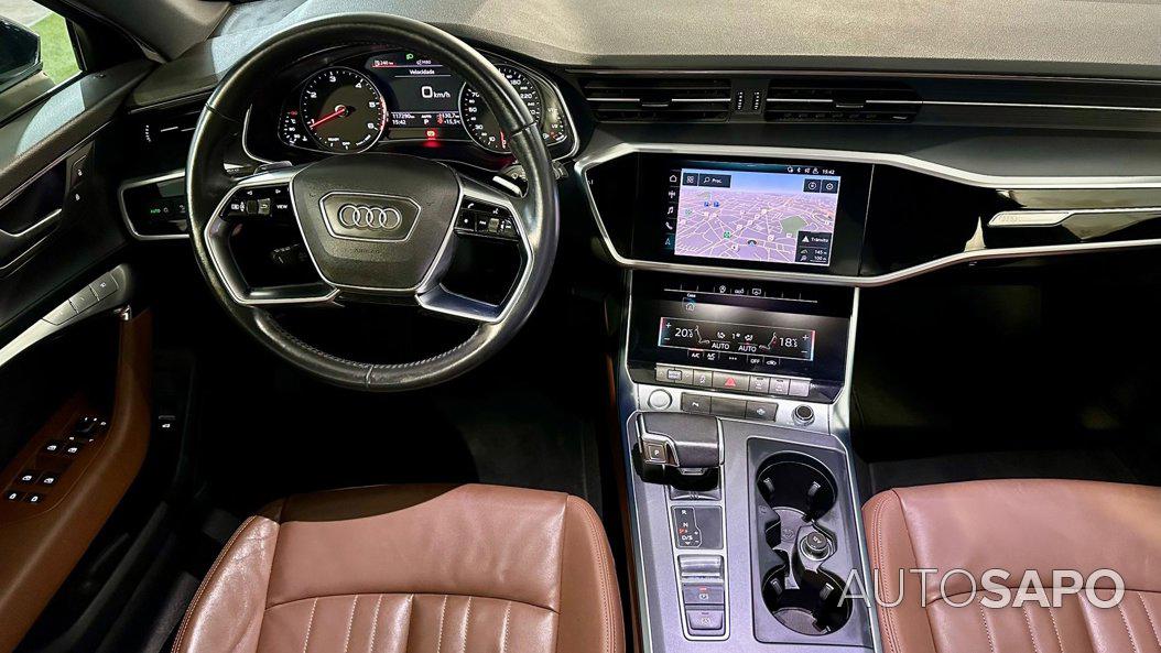 Audi A6 de 2020