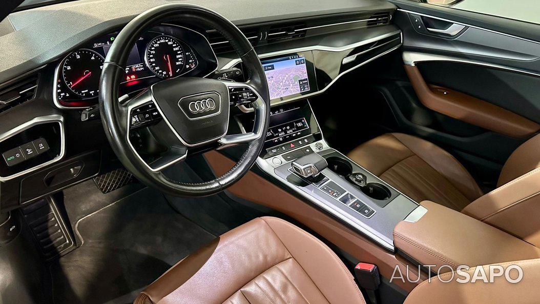 Audi A6 de 2020