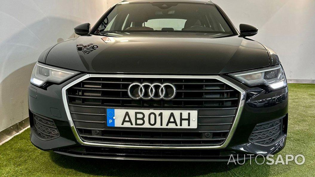 Audi A6 de 2020