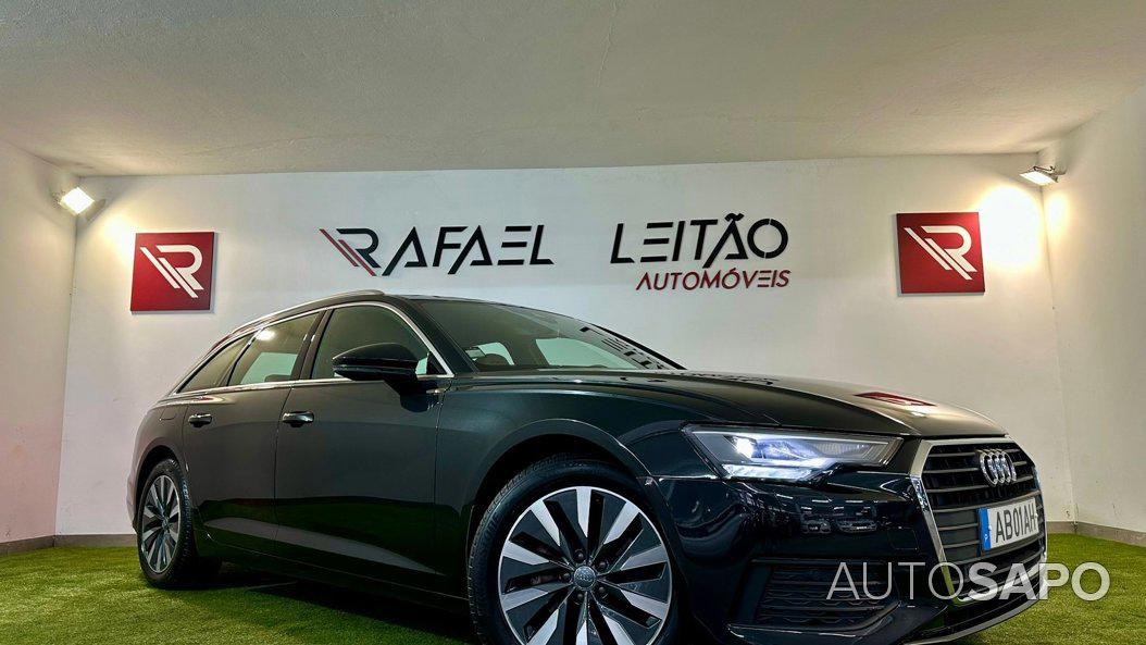 Audi A6 de 2020