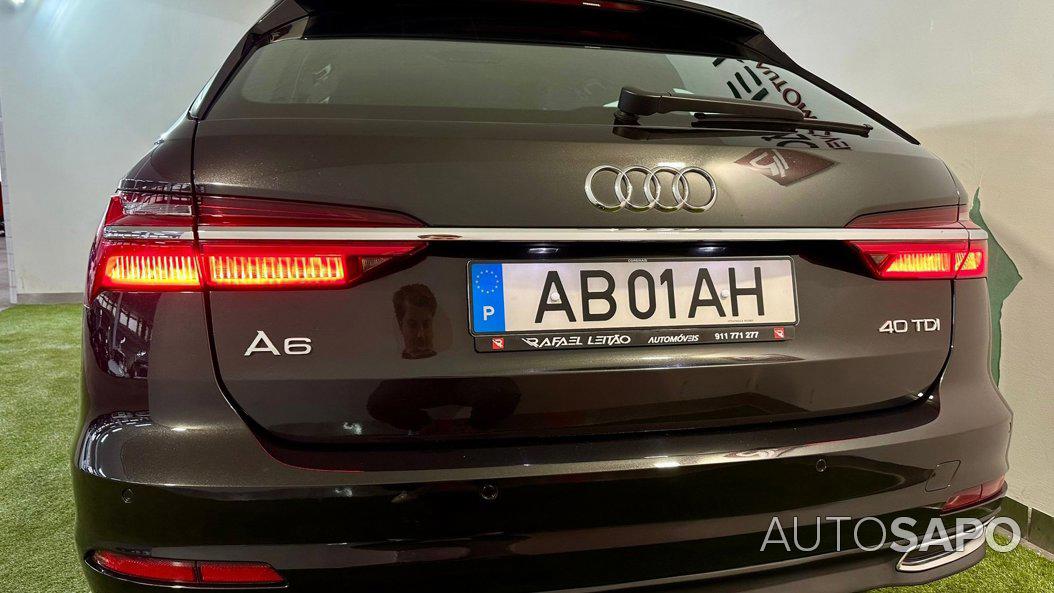 Audi A6 de 2020