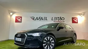 Audi A6 de 2020