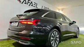 Audi A6 de 2020