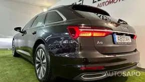 Audi A6 de 2020