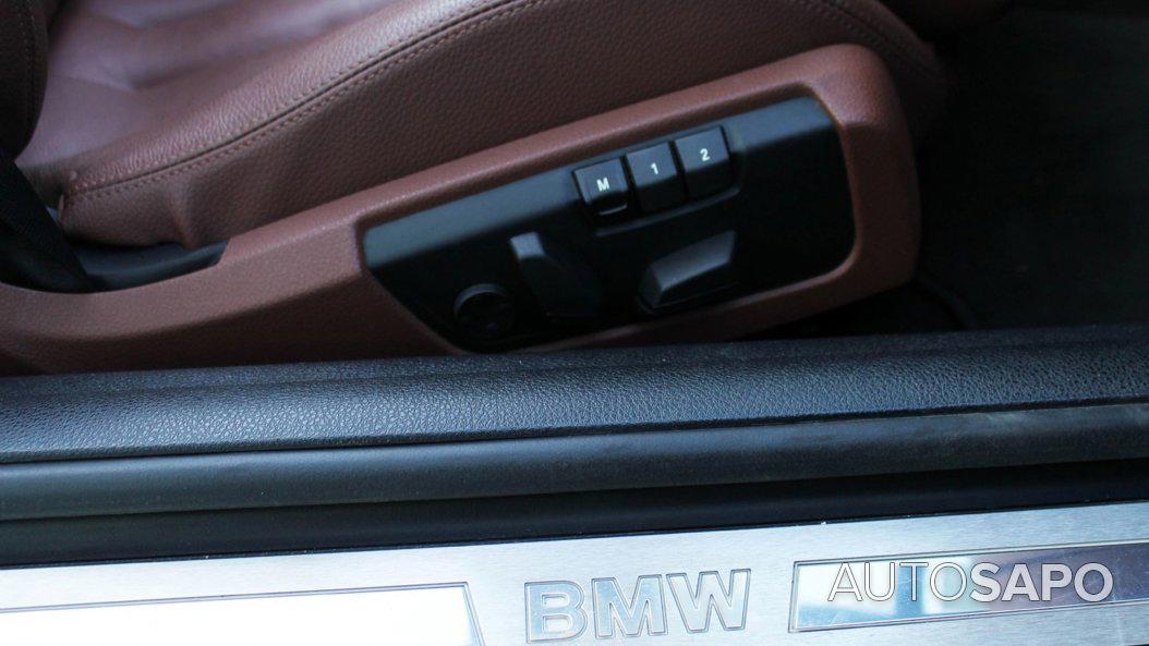 BMW Série 6 de 2012