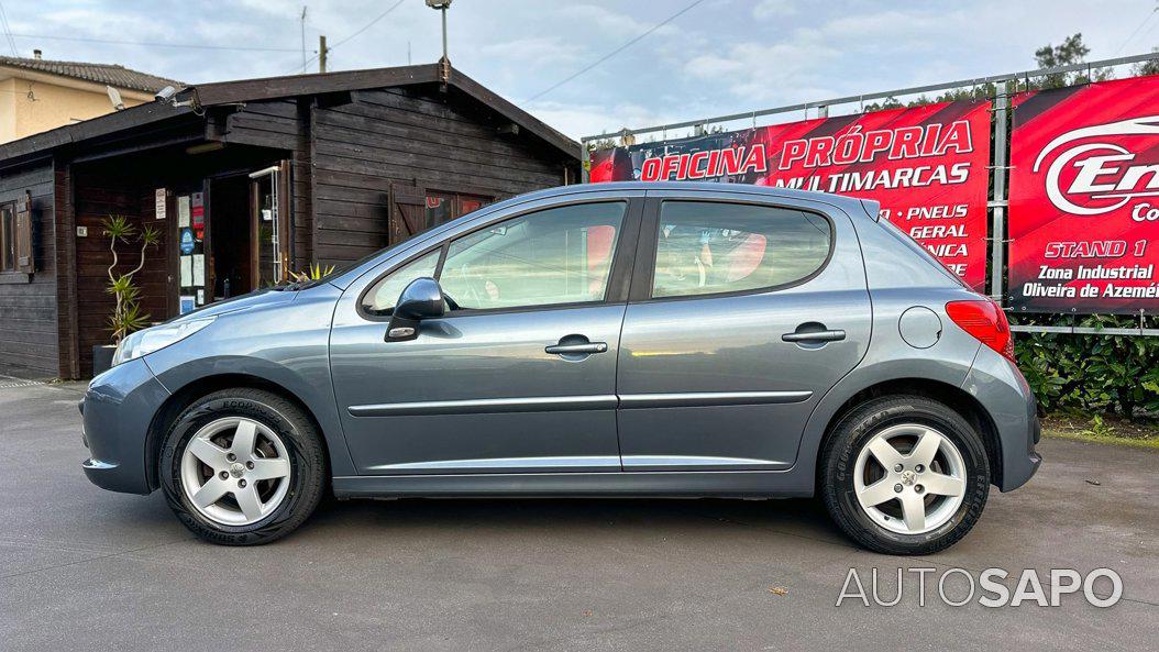 Peugeot 207 1.4 HDi Urban de 2008