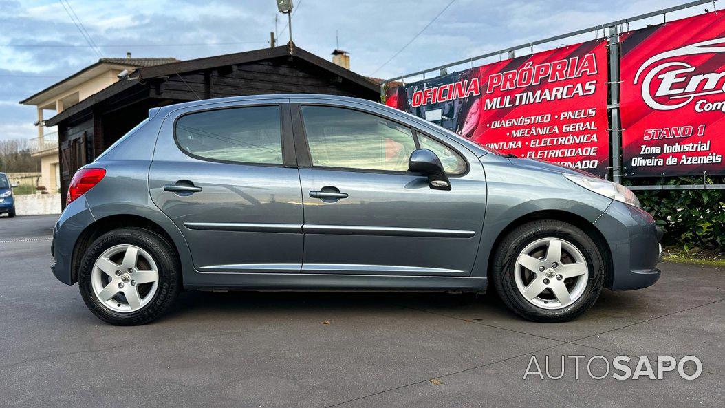 Peugeot 207 1.4 HDi Urban de 2008