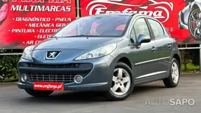 Peugeot 207 1.4 HDi Urban de 2008