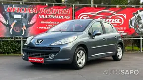 Peugeot 207 1.4 HDi Urban de 2008