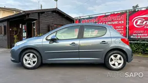 Peugeot 207 1.4 HDi Urban de 2008