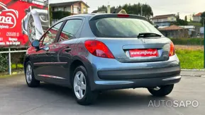 Peugeot 207 1.4 HDi Urban de 2008