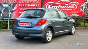 Peugeot 207 1.4 HDi Urban de 2008