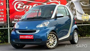 Smart Fortwo 0.8 cdi Passion 54 de 2010