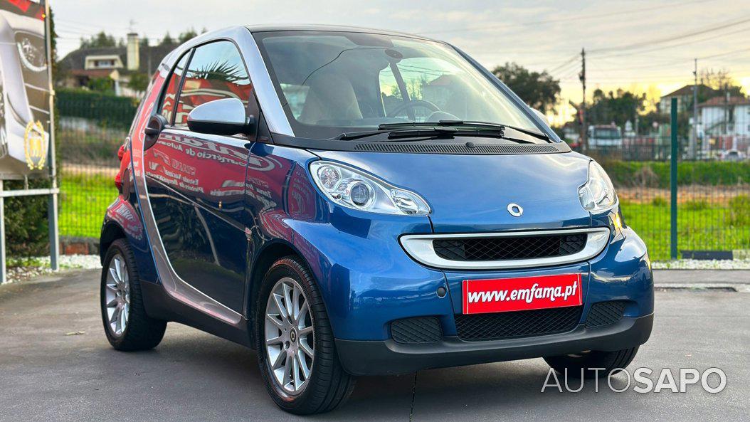 Smart Fortwo 0.8 cdi Passion 54 de 2010