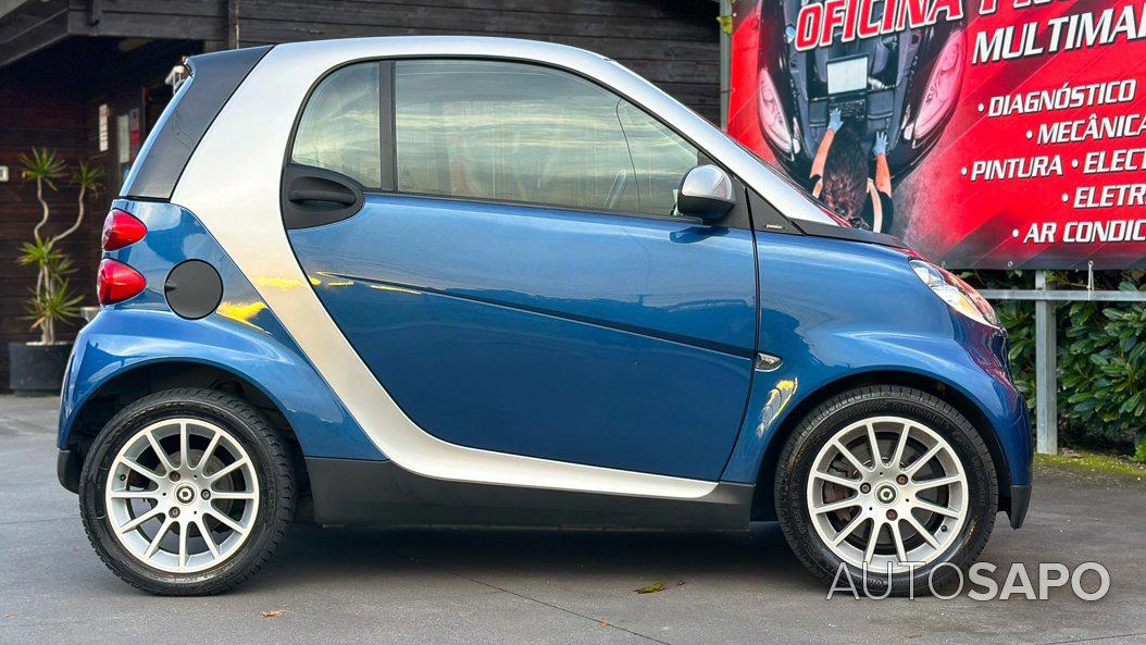 Smart Fortwo 0.8 cdi Passion 54 de 2010