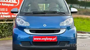 Smart Fortwo 0.8 cdi Passion 54 de 2010