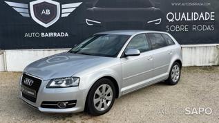 Audi A3 de 2013