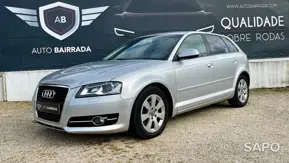 Audi A3 de 2013