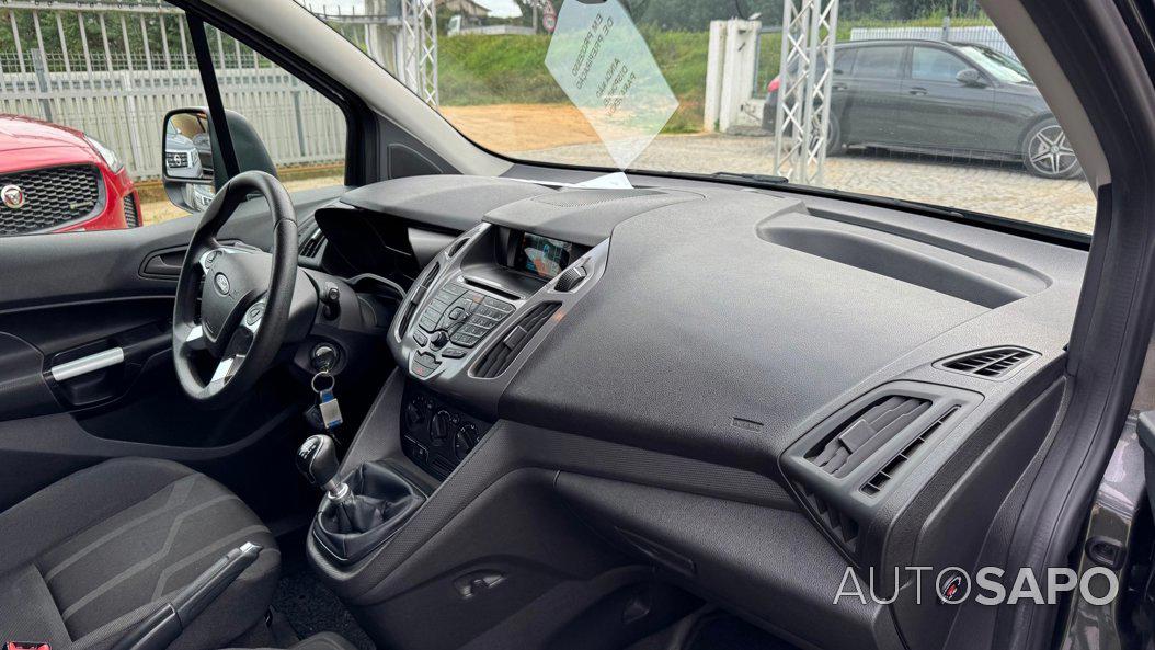 Ford Transit Connect de 2015