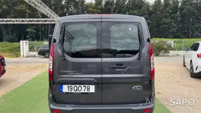 Ford Transit Connect de 2015