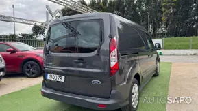 Ford Transit Connect de 2015