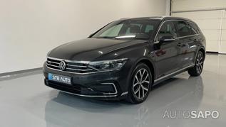 Volkswagen Passat 1.4 TSI GTE Plug-in de 2020