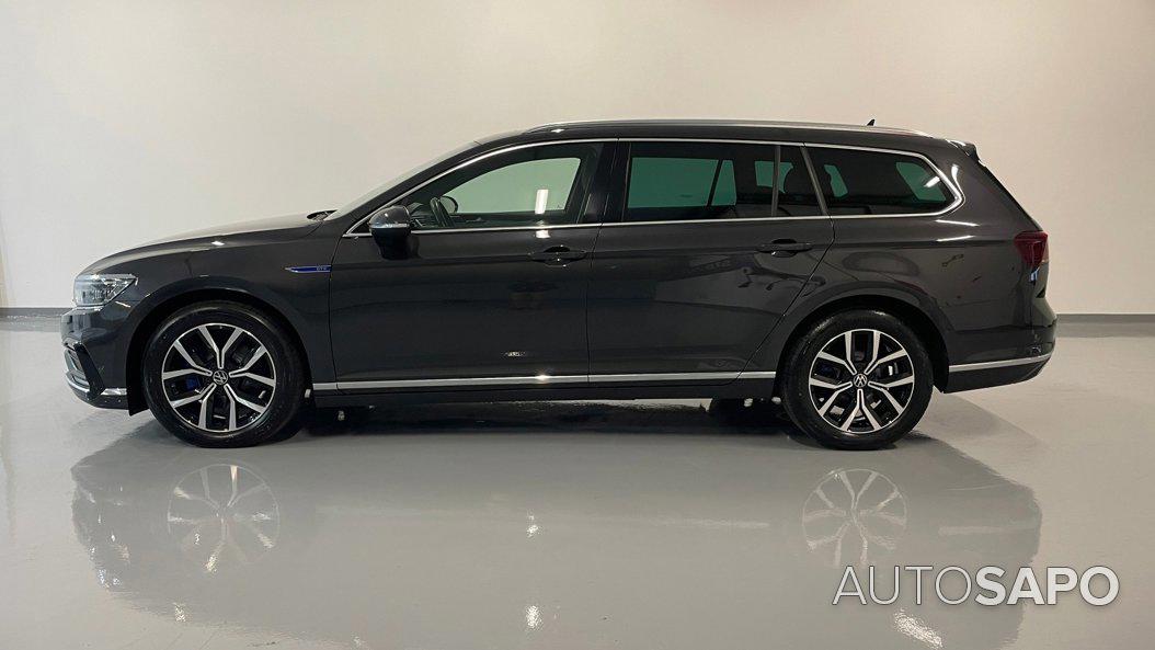 Volkswagen Passat 1.4 TSI GTE Plug-in de 2020