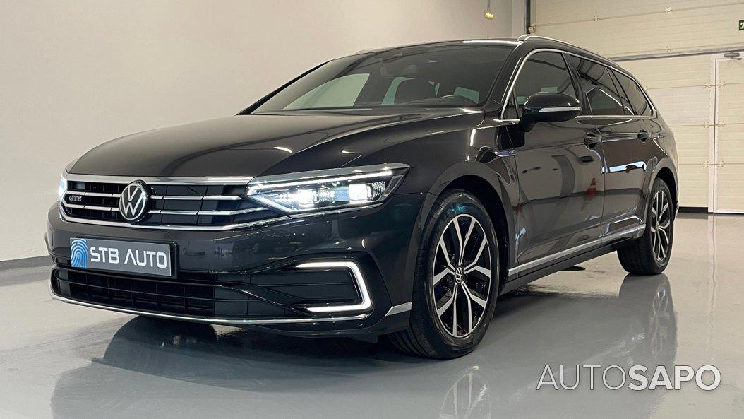 Volkswagen Passat 1.4 TSI GTE Plug-in de 2020