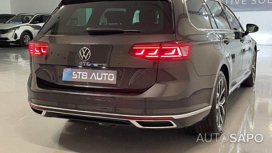 Volkswagen Passat 1.4 TSI GTE Plug-in de 2020