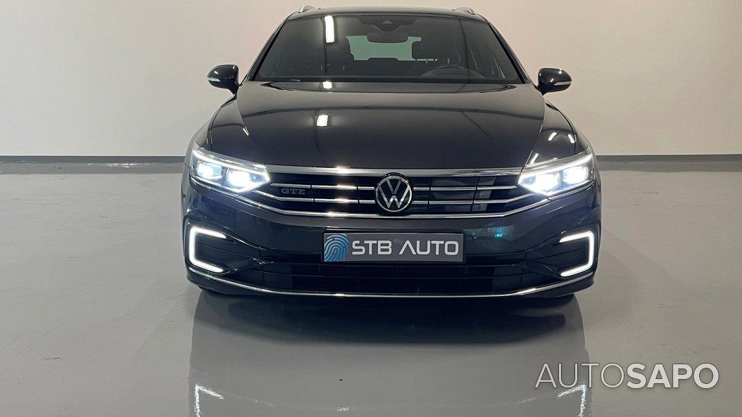 Volkswagen Passat 1.4 TSI GTE Plug-in de 2020