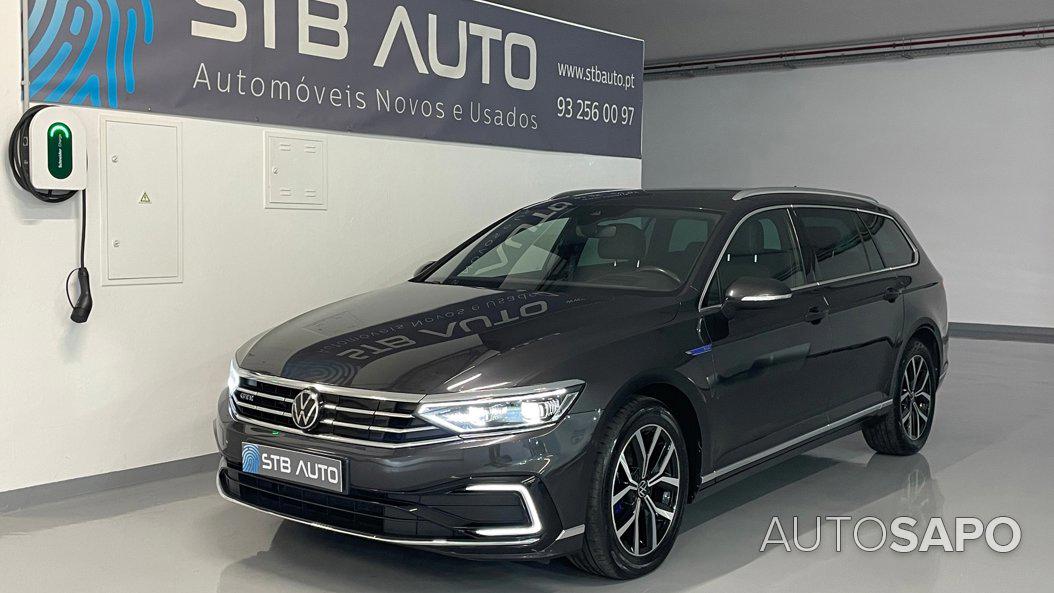 Volkswagen Passat 1.4 TSI GTE Plug-in de 2020