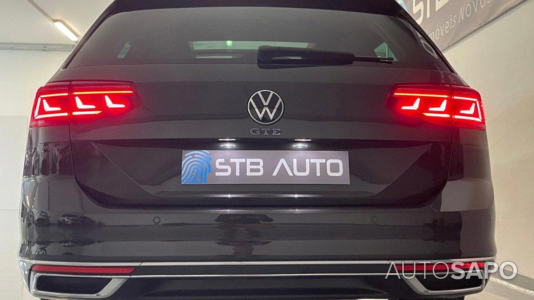 Volkswagen Passat 1.4 TSI GTE Plug-in de 2020