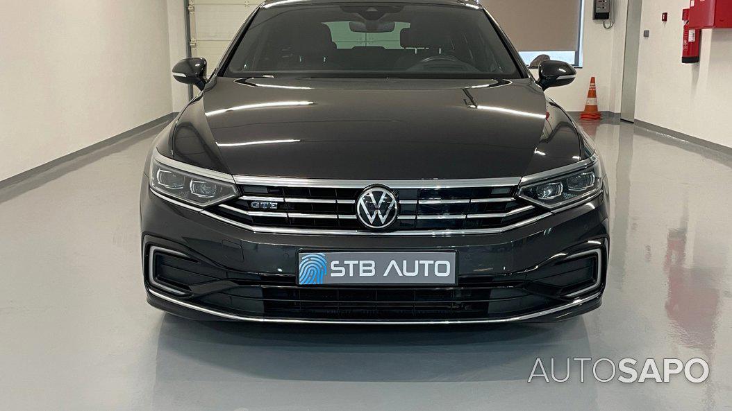 Volkswagen Passat 1.4 TSI GTE Plug-in de 2020