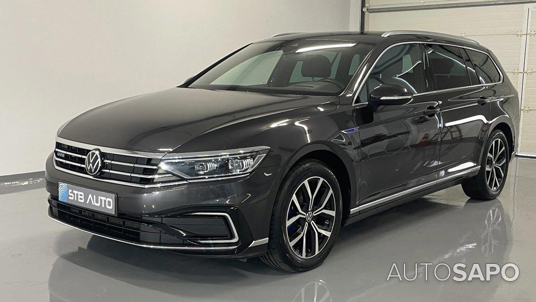 Volkswagen Passat 1.4 TSI GTE Plug-in de 2020