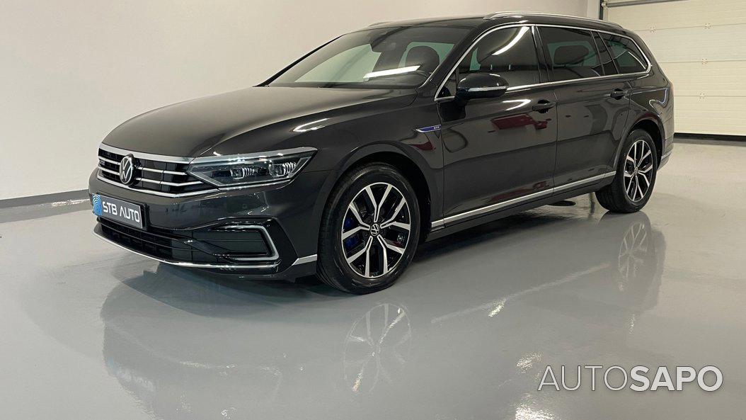 Volkswagen Passat 1.4 TSI GTE Plug-in de 2020