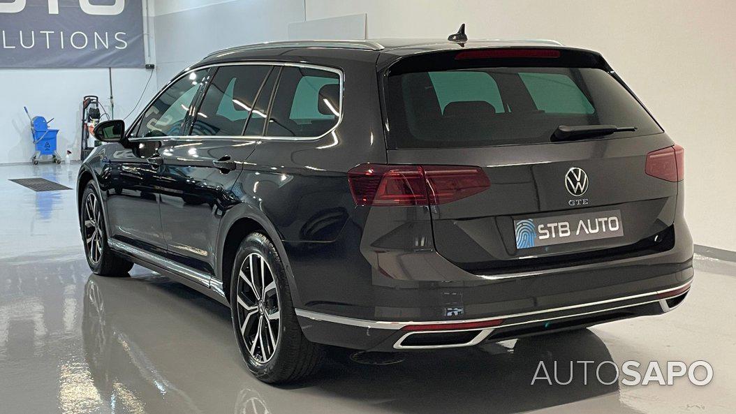 Volkswagen Passat 1.4 TSI GTE Plug-in de 2020