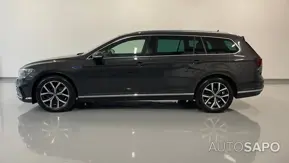 Volkswagen Passat 1.4 TSI GTE Plug-in de 2020